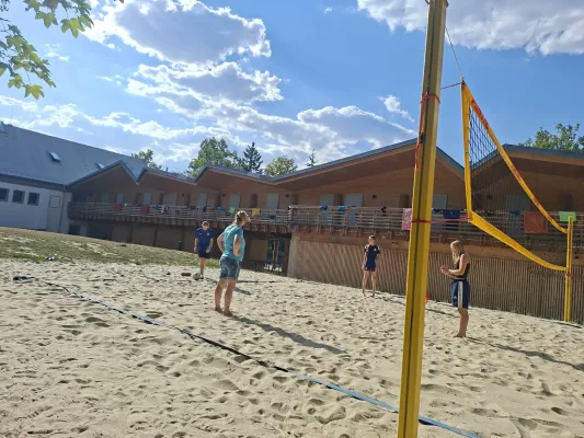 Trainingslager C-Junioren 15./16.08.2026