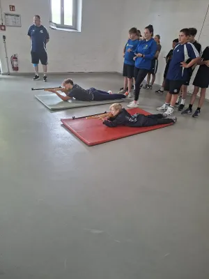 Trainingslager C-Junioren 15./16.08.2026