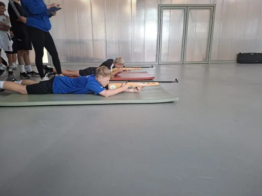 Trainingslager C-Junioren 15./16.08.2026
