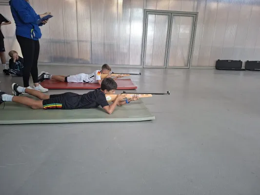Trainingslager C-Junioren 15./16.08.2026