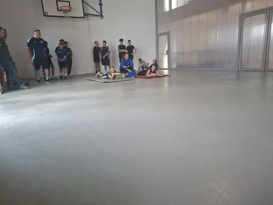 Trainingslager C-Junioren 15./16.08.2026