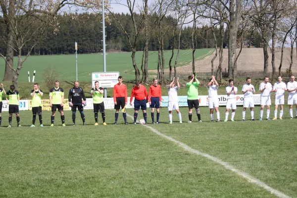 TSV Gahma- SVE