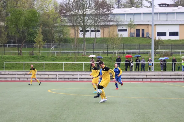 VFB Pößneck- SVE