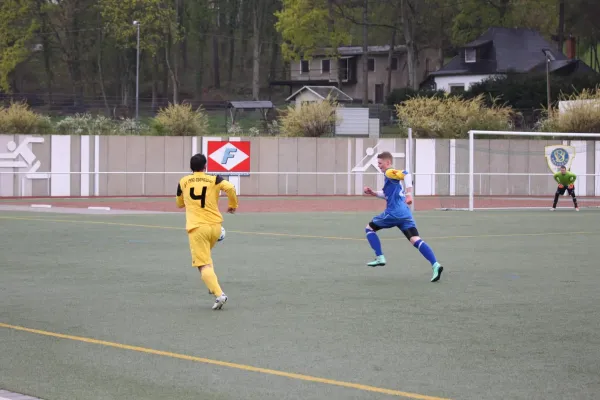 VFB Pößneck- SVE