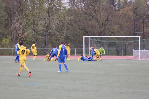 VFB Pößneck- SVE