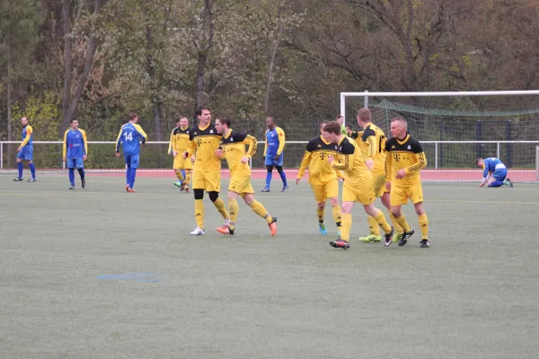 VFB Pößneck- SVE