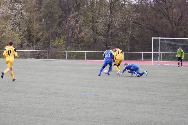 VFB Pößneck- SVE