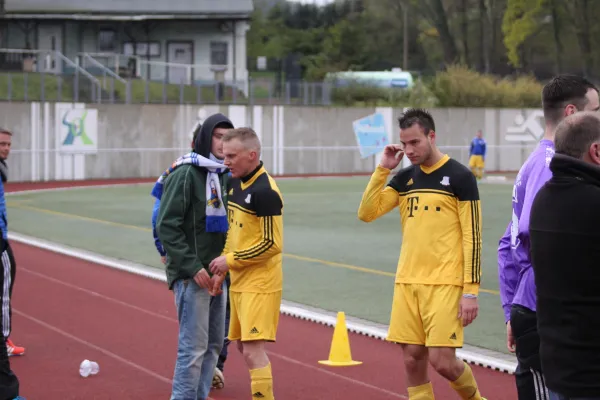VFB Pößneck- SVE