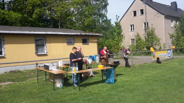 Kindergartensportfest 2016