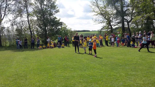 Kindergartensportfest 2016