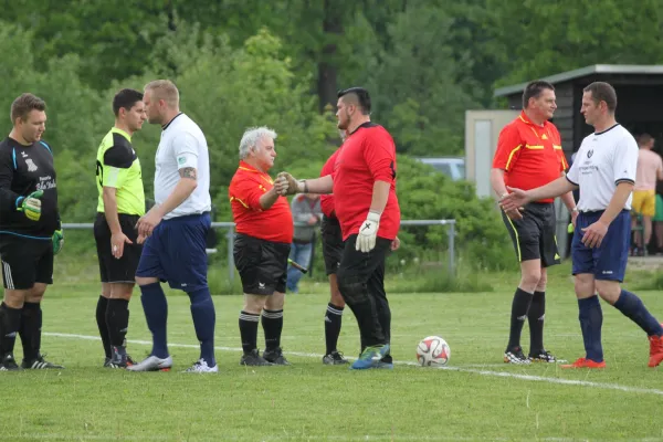 SVE- SV Moßbach II