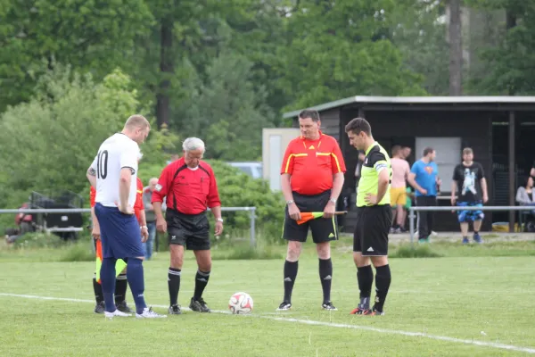 SVE- SV Moßbach II