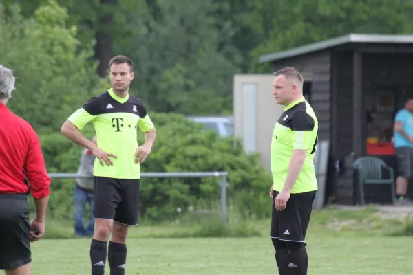 SVE- SV Moßbach II