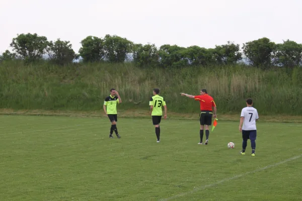 SVE- SV Moßbach II