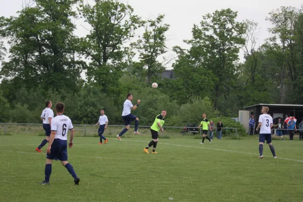 SVE- SV Moßbach II