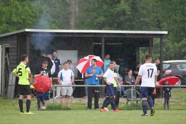 SVE- SV Moßbach II