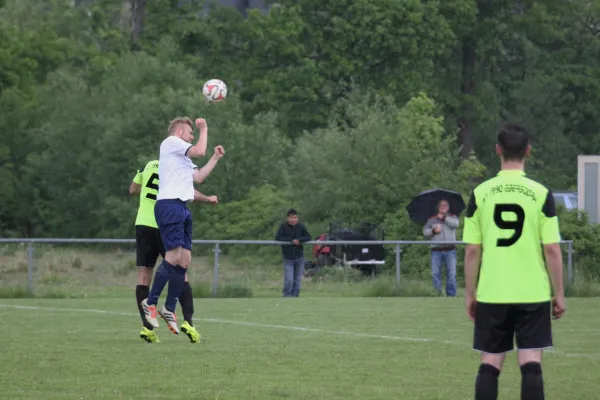 SVE- SV Moßbach II