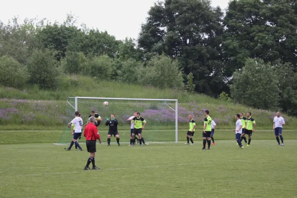 SVE- SV Moßbach II