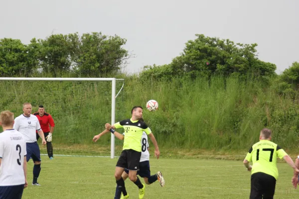 SVE- SV Moßbach II
