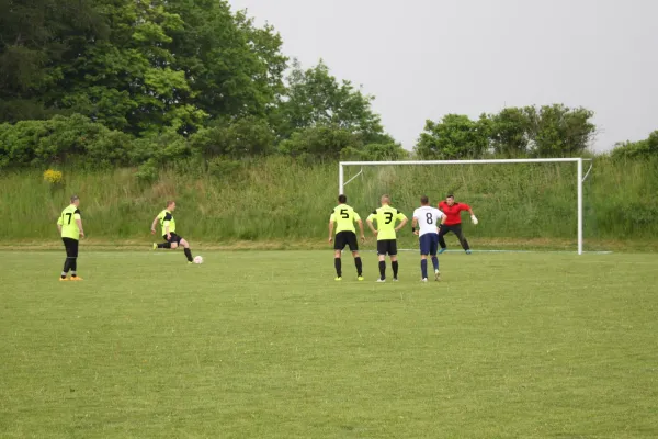 SVE- SV Moßbach II