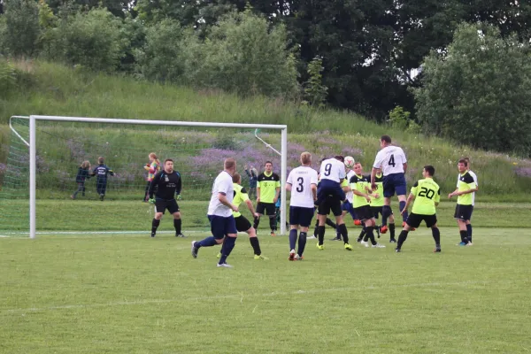 SVE- SV Moßbach II