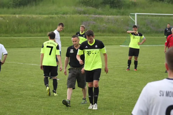 SVE- SV Moßbach II