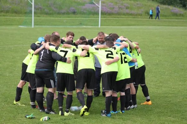 SVE- SV Moßbach II
