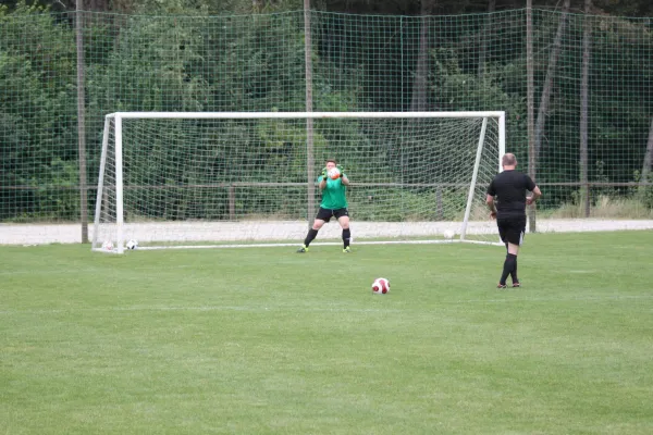 Testspiel SV Ebersdorf- BSC Frankfurt/Main