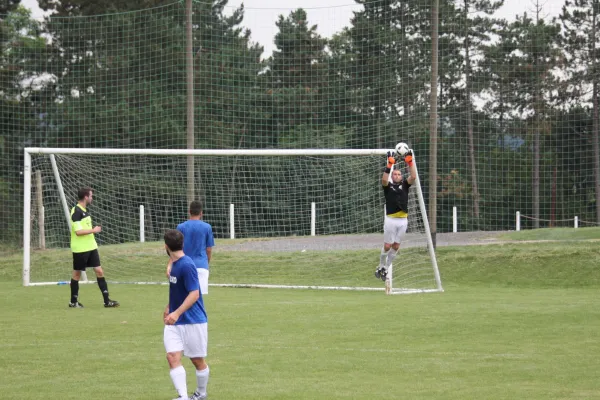 Testspiel SV Ebersdorf- BSC Frankfurt/Main