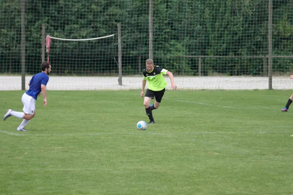 Testspiel SV Ebersdorf- BSC Frankfurt/Main