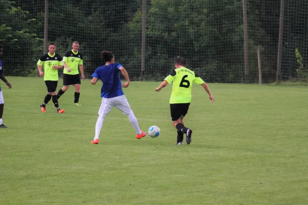 Testspiel SV Ebersdorf- BSC Frankfurt/Main