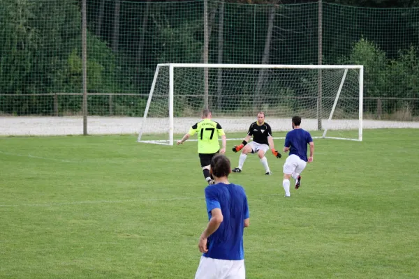 Testspiel SV Ebersdorf- BSC Frankfurt/Main