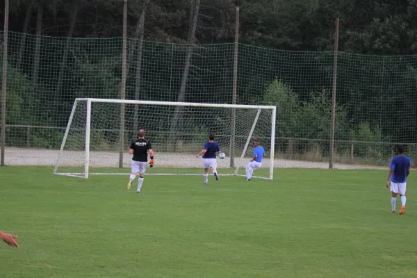 Testspiel SV Ebersdorf- BSC Frankfurt/Main