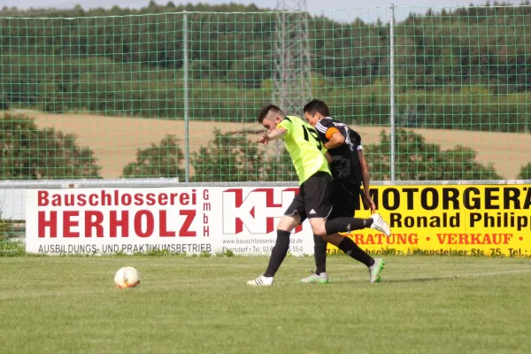 FSV Remptendorf- SVE