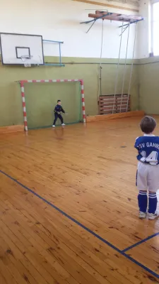 F Junioren TSV Gahma - SV Ebersdorf