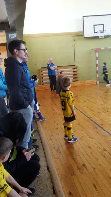 F Junioren TSV Gahma - SV Ebersdorf