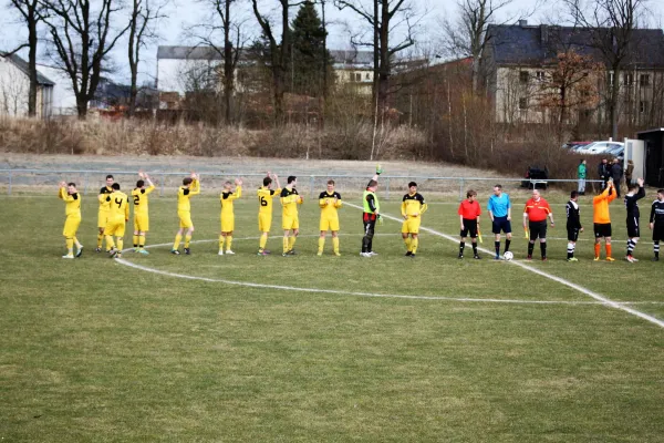 SV Ebersdorf - FSV Orlatal