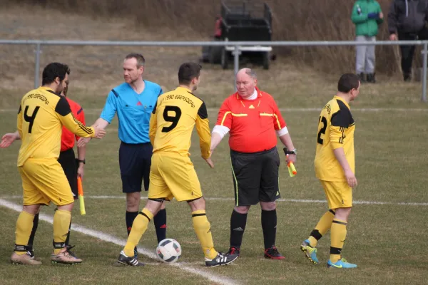 SV Ebersdorf - FSV Orlatal