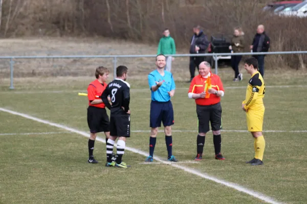 SV Ebersdorf - FSV Orlatal