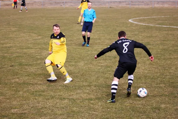 SV Ebersdorf - FSV Orlatal