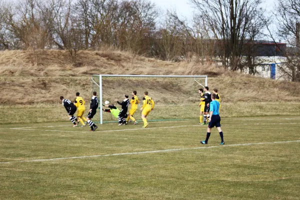 SV Ebersdorf - FSV Orlatal