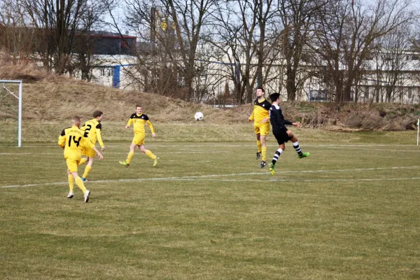 SV Ebersdorf - FSV Orlatal