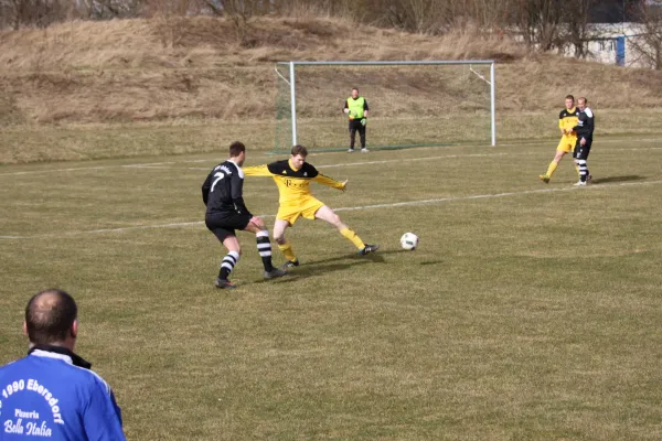 SV Ebersdorf - FSV Orlatal