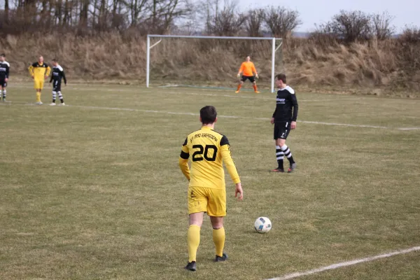 SV Ebersdorf - FSV Orlatal