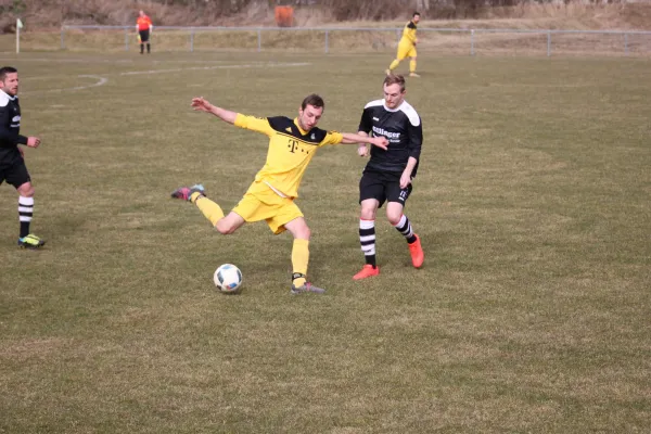 SV Ebersdorf - FSV Orlatal