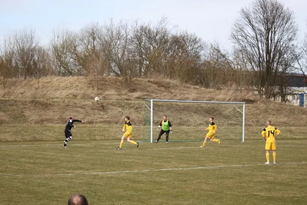 SV Ebersdorf - FSV Orlatal