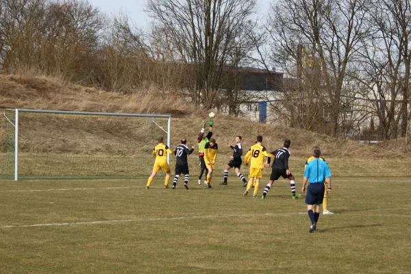 SV Ebersdorf - FSV Orlatal