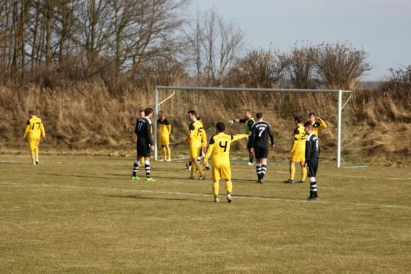 SV Ebersdorf - FSV Orlatal