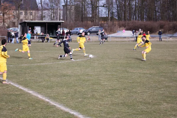 SV Ebersdorf - FSV Orlatal