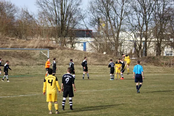 SV Ebersdorf - FSV Orlatal